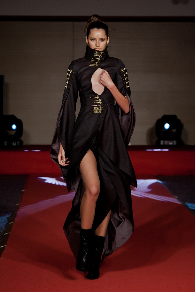 "Europe Future Fashion (EFF) is one of the most interesting fashion shows in Croatia. European designers to show their collections around the world."