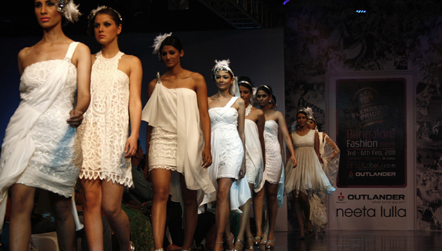 "Starting today and until the 28th, Bangalore will host the 9th edition of this great event of exoticism and glamour. Bangalore Fashion Week is a global fashion event, created to showcase, promote and expand the Indian fashion industry."