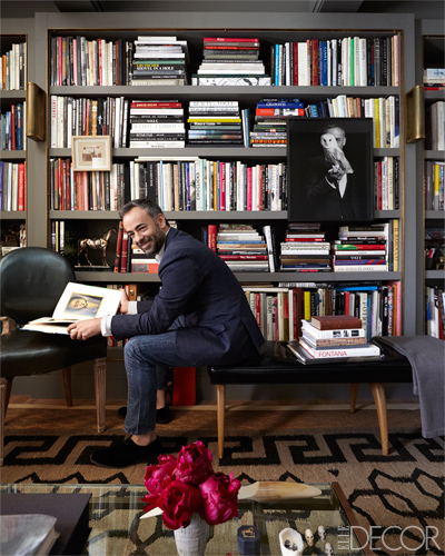 Top New York fashion designers celebrate their personal spaces