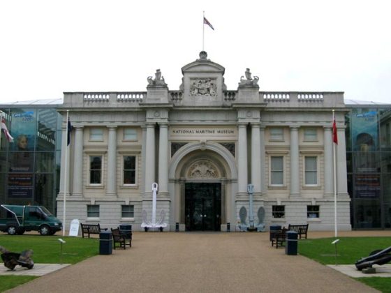 national_maritime_museum London