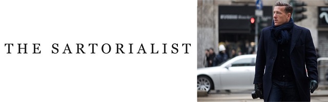 The Sartorialist | Most Influential Fashion Bloggers