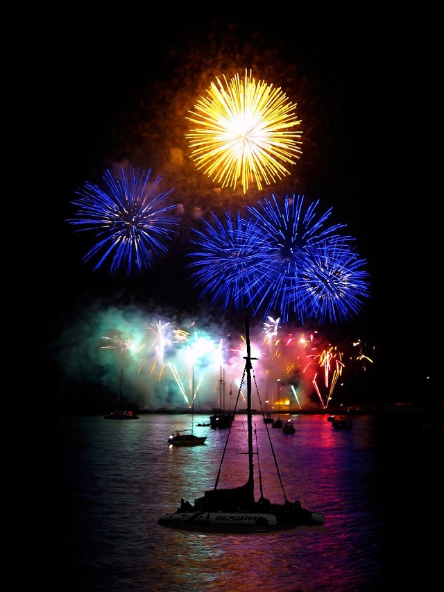 Madeira - most wanted new year's eve destinations