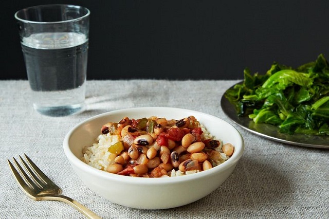 Good Luck Hoppin' John | New Year's Traditions around the World 