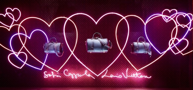 Louis Vuitton and Sofia Coppola's new limited edition bag