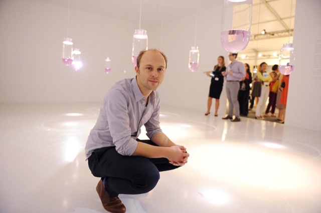 Simon Heijdens | Design Miami 2013 Highlights