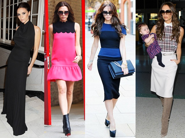 Victoria Beckham | Best Dressed Celebrities of 2013