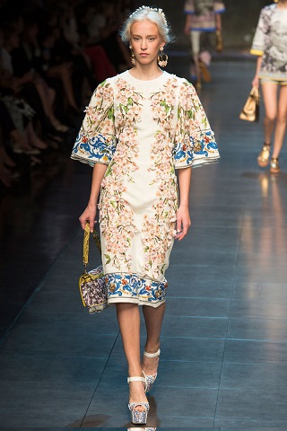 Flower Power | Vogue Fashion Trends for 2014