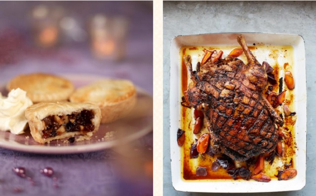 The Big Meal | Christmas dinner ideas by Jamie Oliver