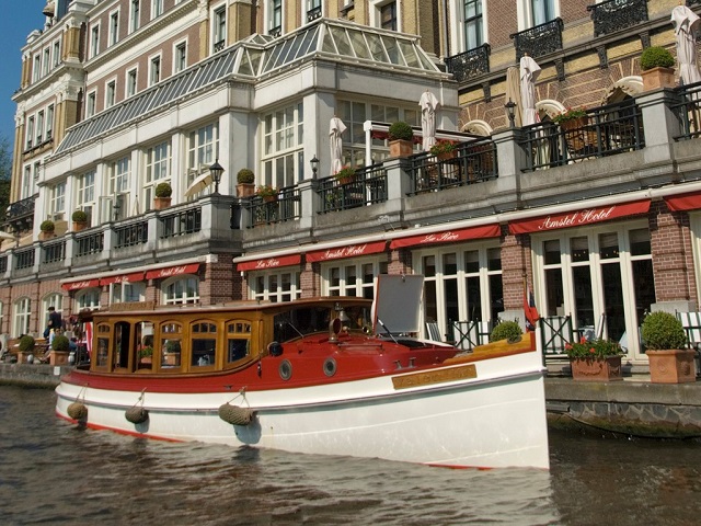 Amstel Intercontinental | City Guide Amsterdam: the best places to stay in