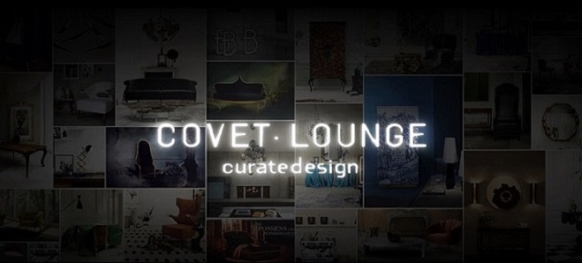 Covet Lounge - a curate design project at Maison et Objet 2014