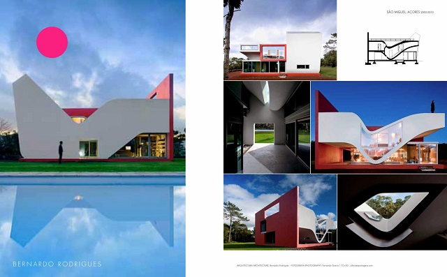 House of Birds | Architecture & Design: Futuristic Houses
