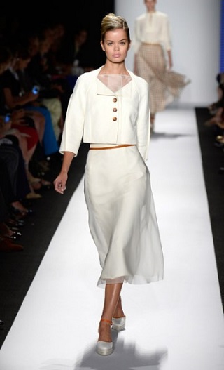 Carolina Herrera | Mercedes-Benz Fashion Week New York
