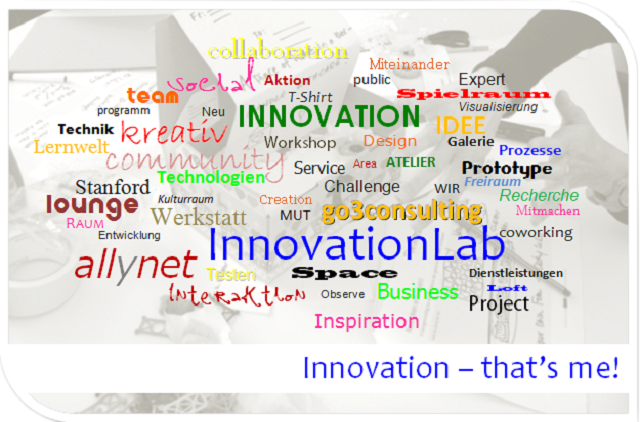 Innovation that's me! | Munich Creative Business Week Program