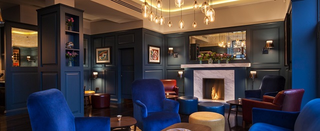 London House Lounge | Gordon Ramsey's London Restaurant