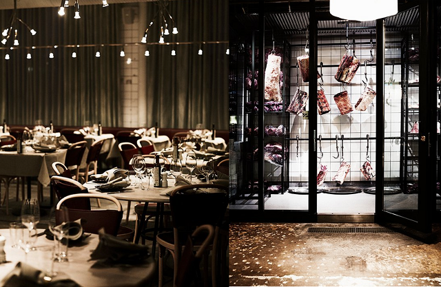 Restaurante AG | A city guide of Stockholm during the Design Week