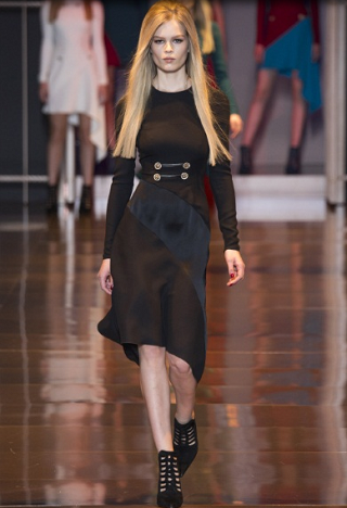 Versace | Milan Women's Fashion Week Fall 2014