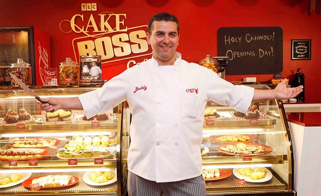 Cake Boss Buddy Valastro 