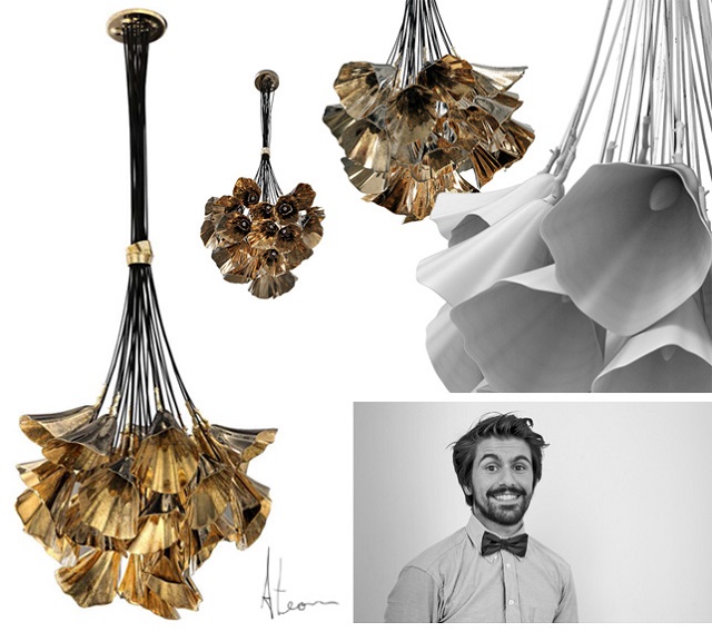 Young Design André Teoman | Light + Building 2014 Preview