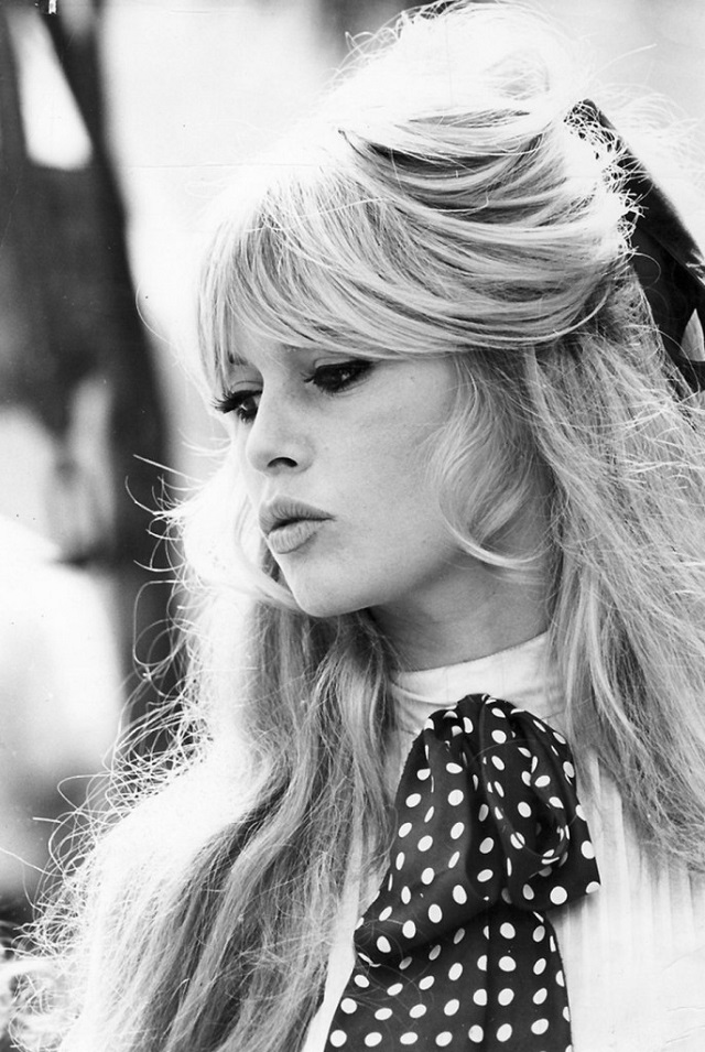 Brigitte Bardot | All-time fashion icons by Time Magazine 