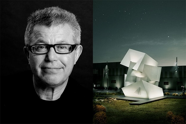 Daniel Libeskind | Milan Design Week 2014: 'Where Architects Live'