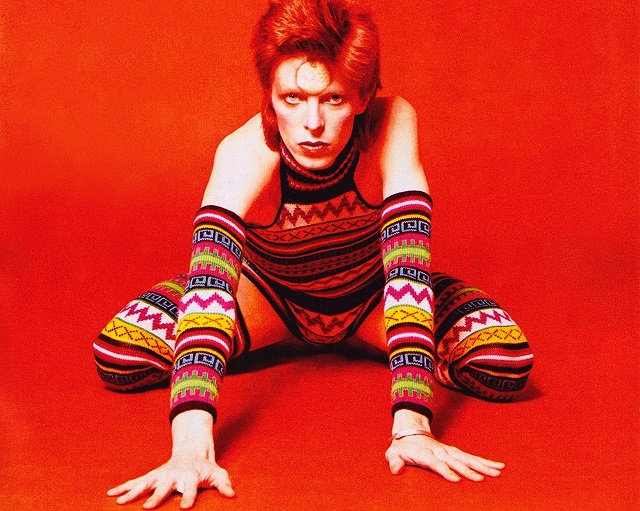 David Bowie | All-time fashion icons by Time Magazine 