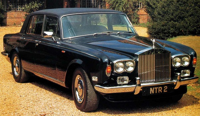 1965 Silver Shadow | Rolls-Royce, a symbol of style