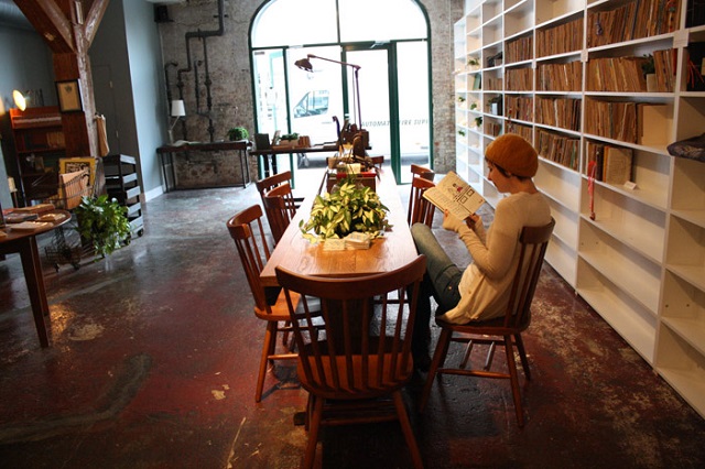 Brooklyn Art Library | The 'Secret´ Libraries of New York City