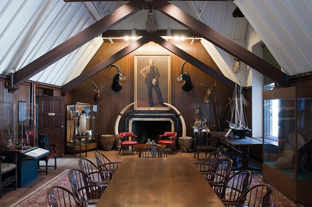 Explorers Club | The 'Secret´ Libraries of New York City