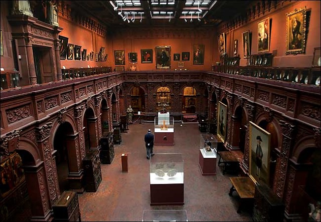 Hispanic Society of America | The 'Secret´ Libraries of New York City