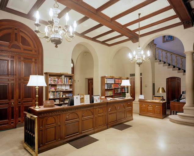 New York Society Library | The 'Secret´ Libraries of New York City