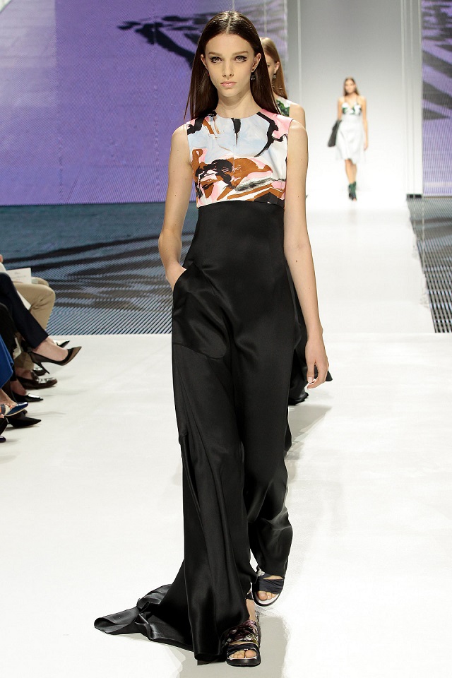 The Christian Dior Cruise 2015 Collection
