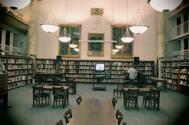 General Society of Mechanics and Tradesmen | The 'Secret´ Libraries of New York City