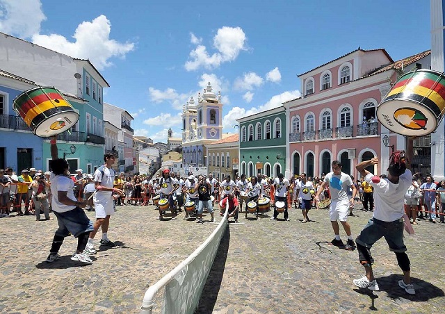 Salvador | Getting around Brazil: World Cup city guide