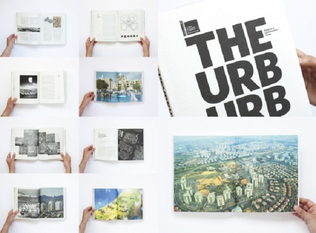 “The Urburb – Patterns of Contemporary Living” | Absorbing Modernity at Venice Biennale 2014