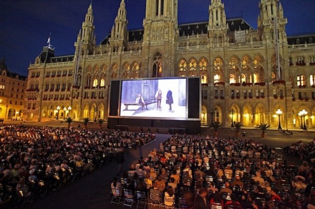 Vienna Film Festival | 10 Best Places to Go This Summer