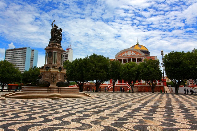 Manaus | Getting around Brazil: World Cup city guide