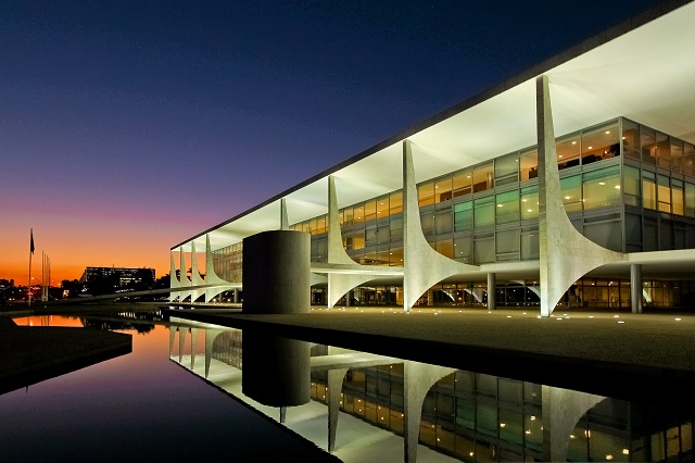 Oscar Niemeyer Arquitecture, Brasília | Getting around Brazil: World Cup city guide