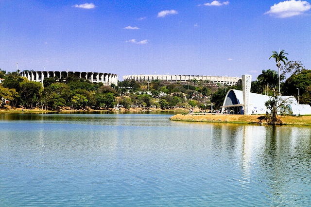 Pampulha, Belo Horizonte | Getting around Brazil: World Cup city guide