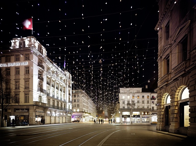 Bahnhofstrasse, Zurich, Switzerland | World's Best Shopping Streets