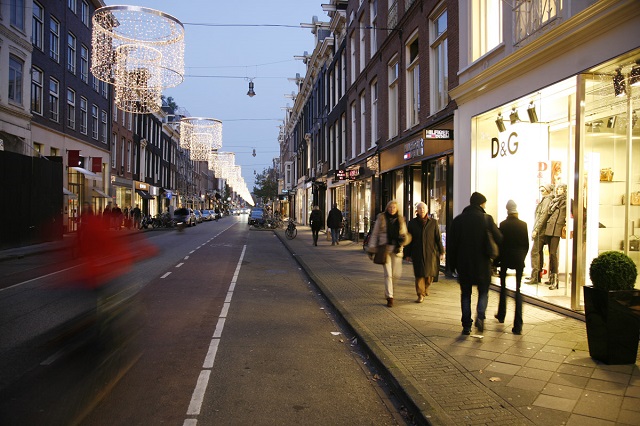 PC Hooftstraat, Amsterdam, Netherlands | World's Best Shopping Streets