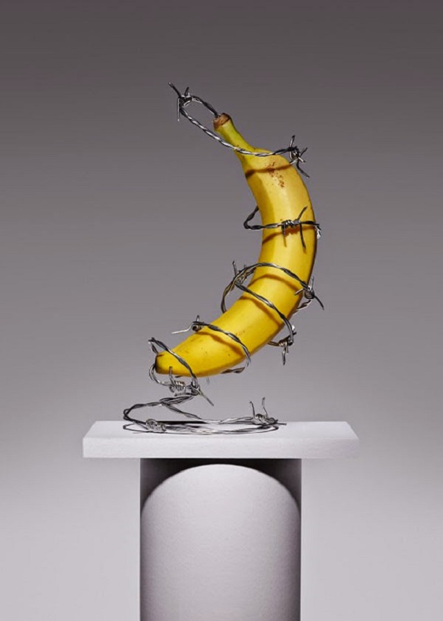 Forbidden Fruit by Kyle Bean with Aron Tilley for The Gourmand | Forbidden never tasted so...photogenic?