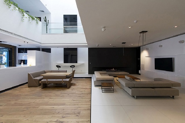 Architecture & Design: the Sharifi-Ha house in Tehran