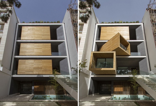 Architecture & Design: the Sharifi-Ha house in Tehran
