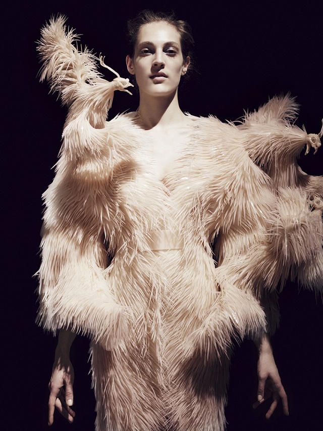 Iris van Herpen Haute Couture 