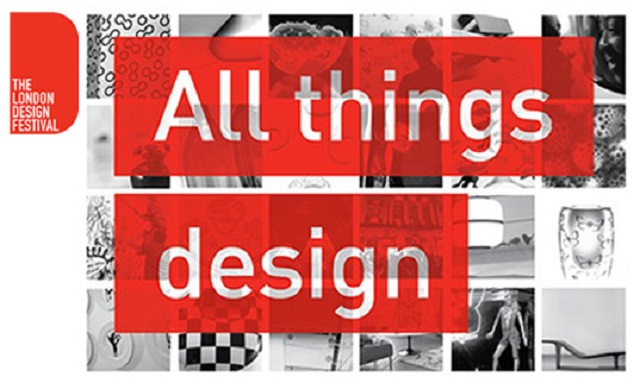 London Design Festival | September 2014 Design Weeks and Trade Shows you cannot miss