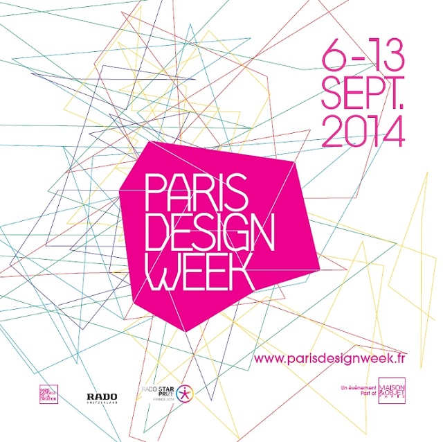 Paris Design Week | September 2014 Design Weeks and Trade Shows you cannot miss