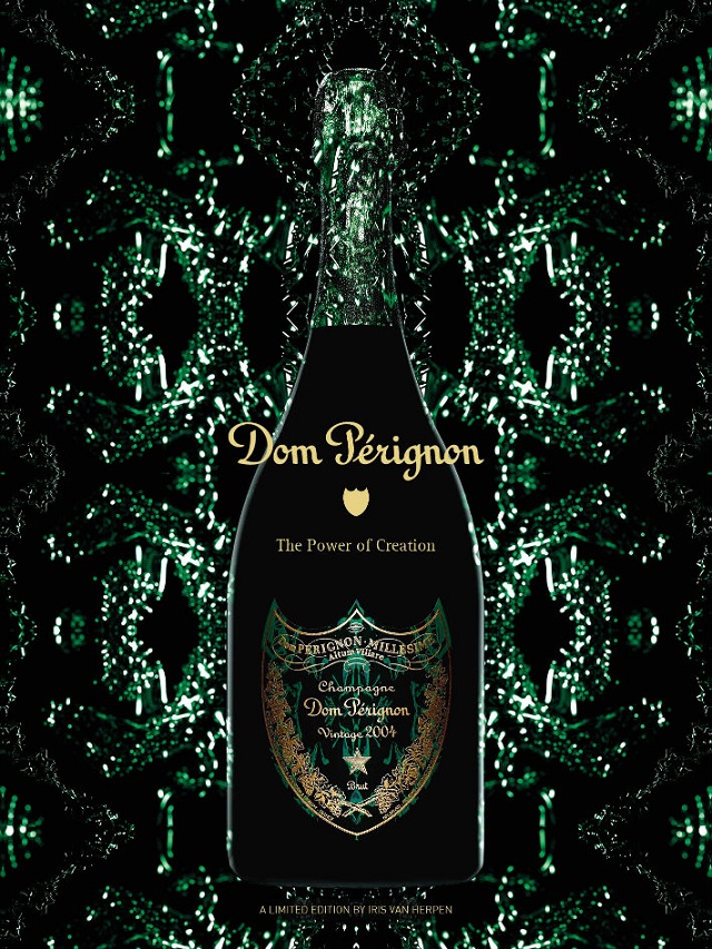 Dom Pérignon’s Metamophosis