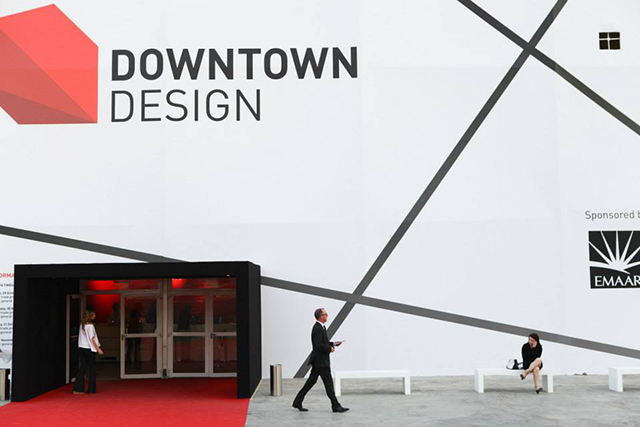 Downtown Design Dubai highlights