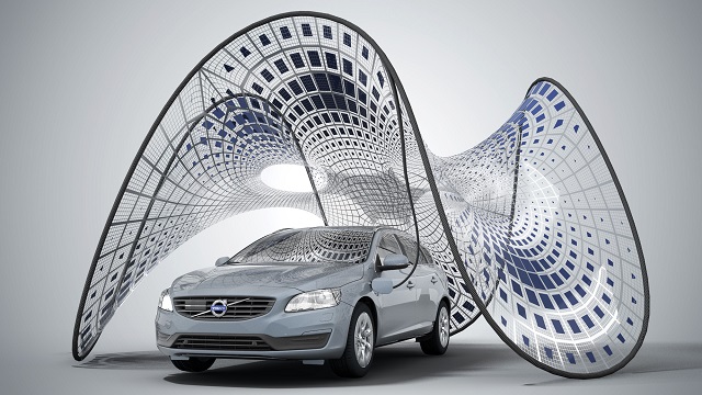 Young Talent: Volvo Design Competition