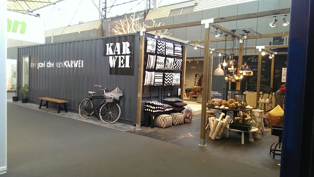 KARWEI presents its new do-it-yourself designs | What to expect from Dutch Design Week 